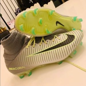 Nike mercurial Soccer Cleats